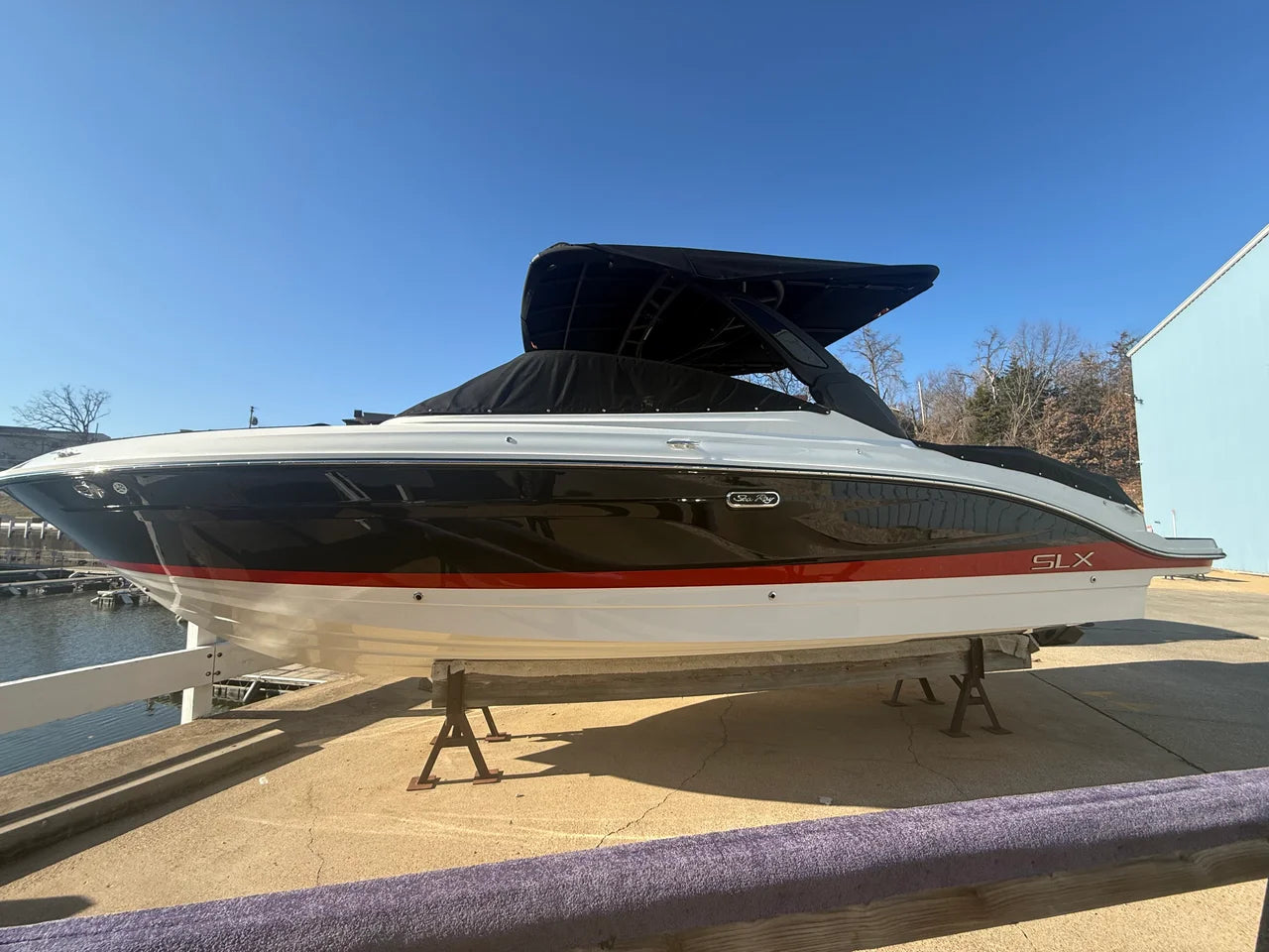 2026 Sea Ray SLX 280 28.0 feet, Osage Beach, Missouri #1