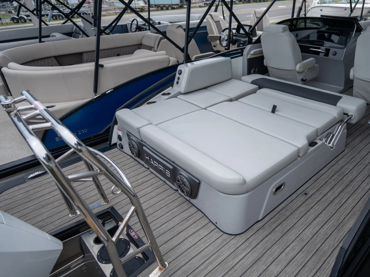 2025 Harris 250 Solstice DC 25.0 feet, Panama City, FL #22