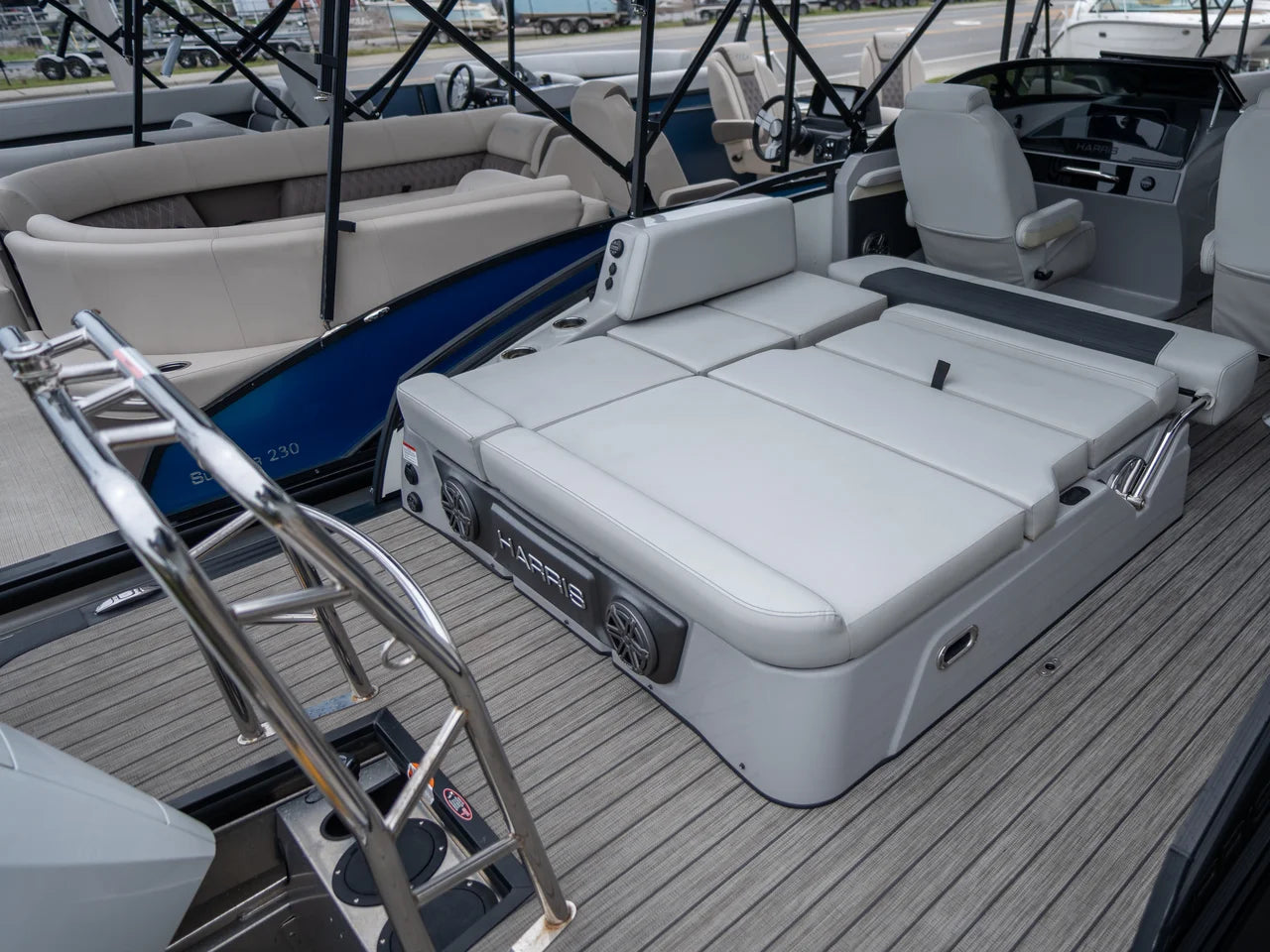 2025 Harris 250 Solstice DC 25.0 feet, Panama City, FL #22