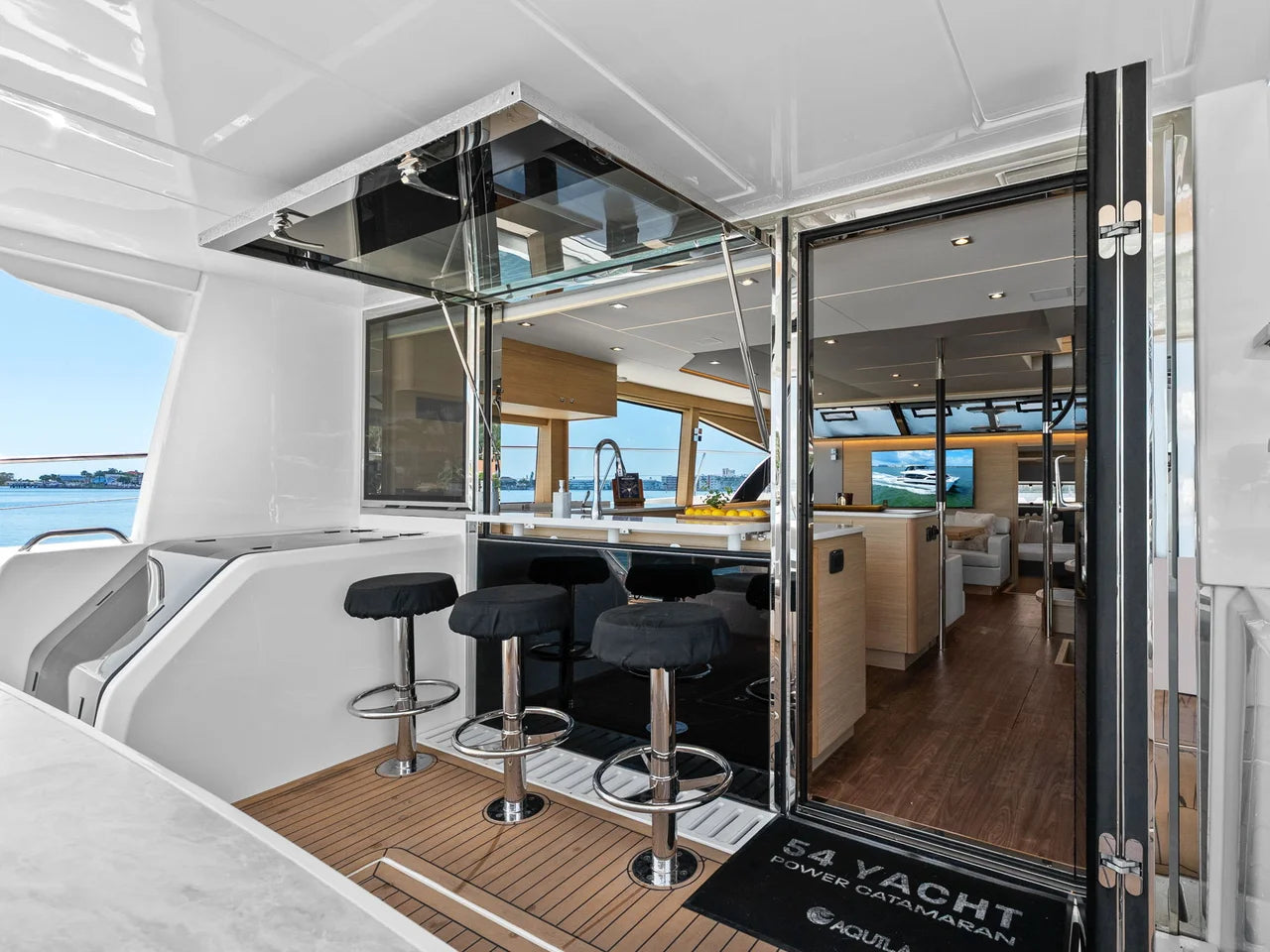 2024 Aquila 54 Yacht 54.0 feet, St Petersburg, FL #75