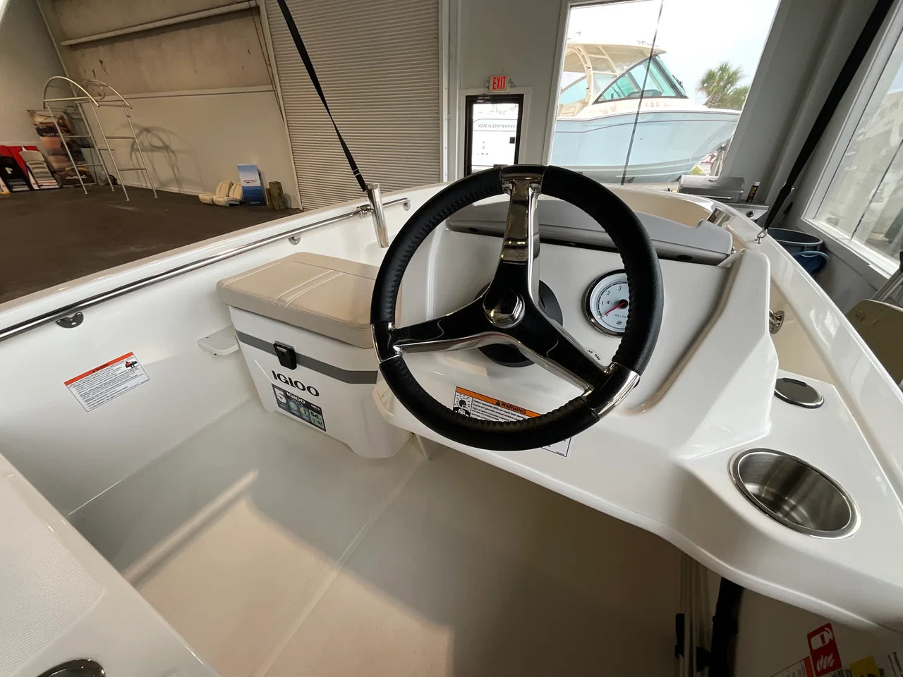 2026 Boston Whaler 130 Super Sport 13.0 feet, Jacksonville Beach, Florida #4