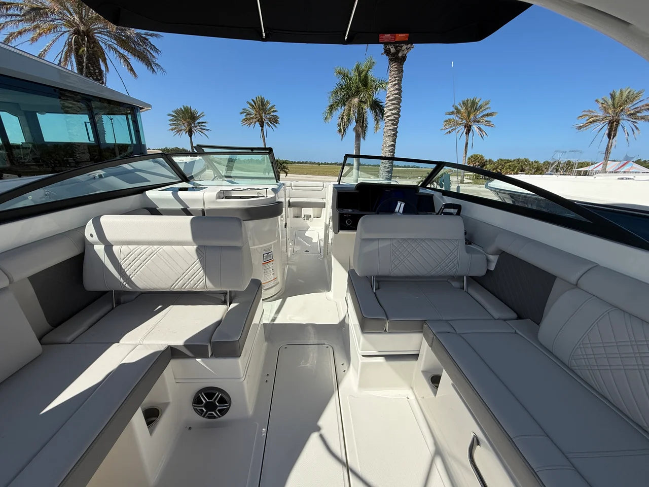 2026 Sea Ray SDX 290 Outboard 29.0 feet, Venice, Florida #22