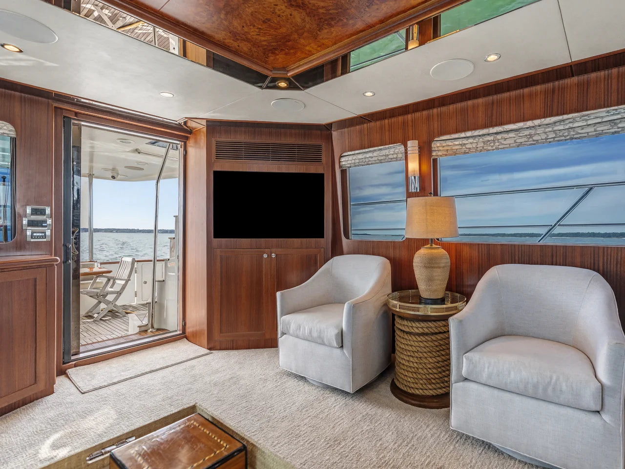 2013 Ocean Alexander 65 PILOTHOUSE 69.0 feet, Thunderbolt, GA #14