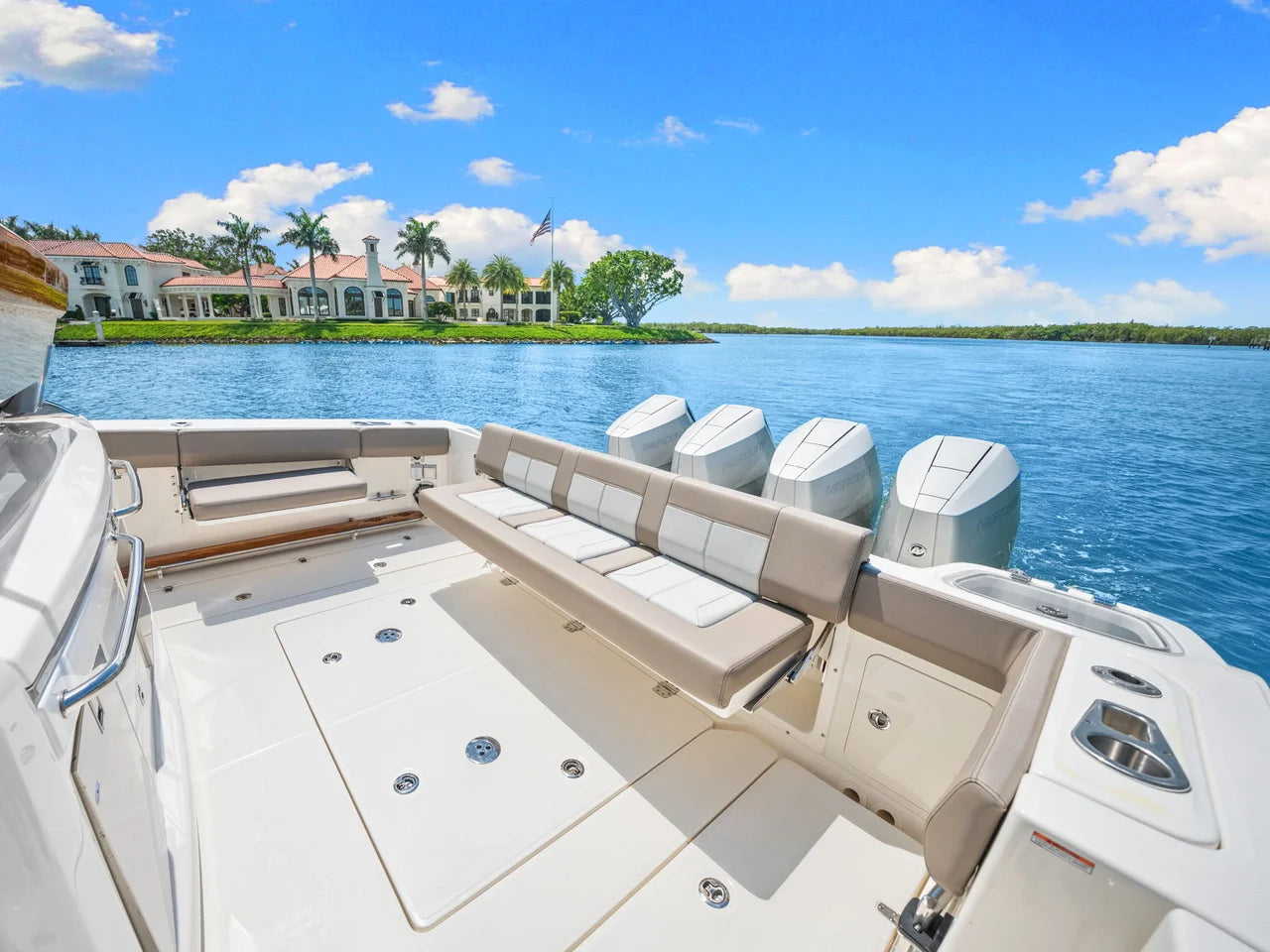 2026 Boston Whaler 420 Outrage 42.0 feet, Naples, Florida #42
