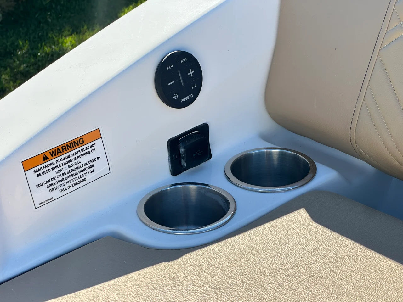 2025 Sea Ray SDX 270 Outboard 27.0 feet, Thunderbolt, GA #26