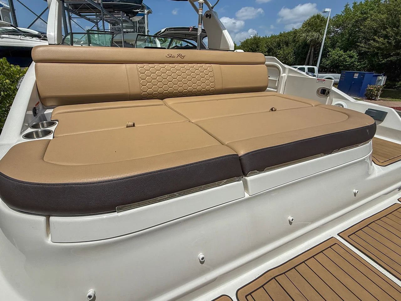 2019 Sea Ray 270 SDX-OB 27.0 feet, Fort Myers, FL #4