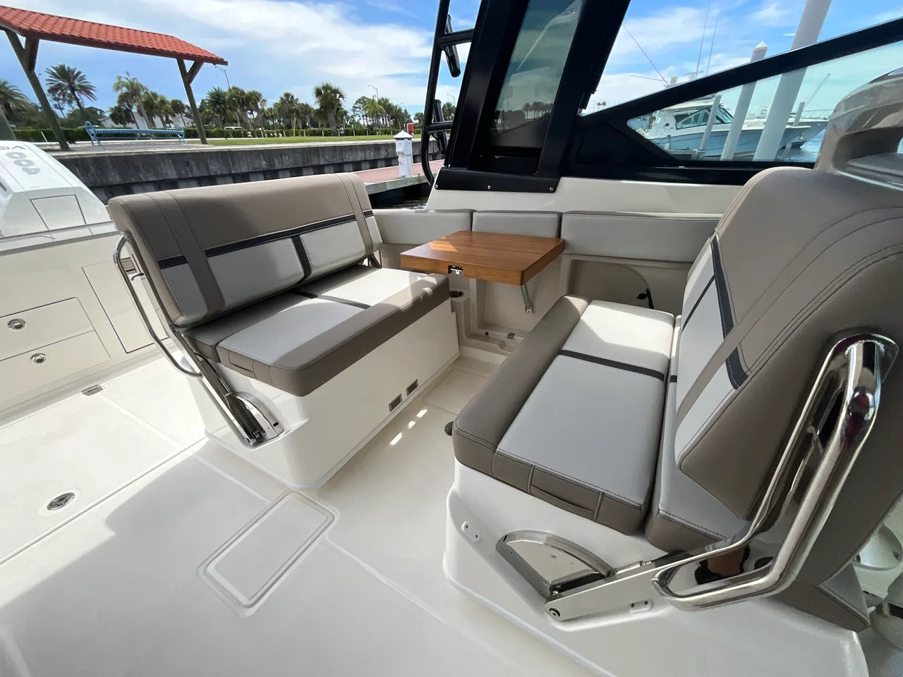2026 Boston Whaler 330 Vantage 33.0 feet, Jacksonville Beach, Florida #20