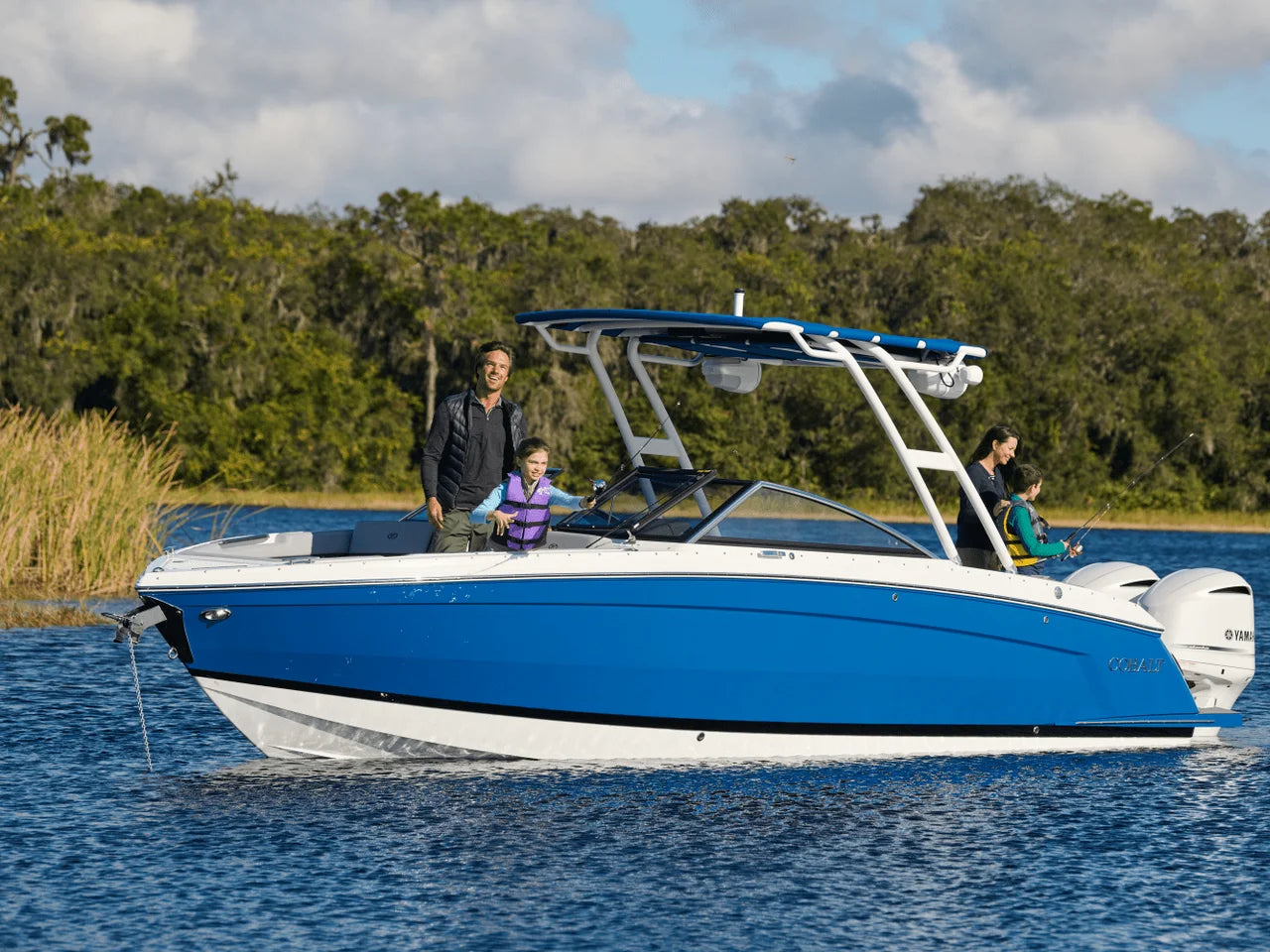 2026 Cobalt R8 Outboard 38.0 feet, Inuvik, Northwest Territories #31