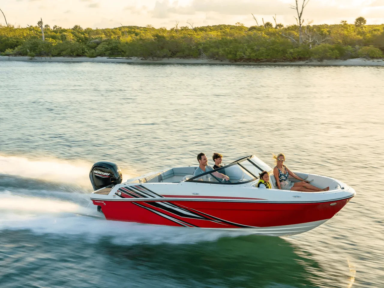 2025 Bayliner VR4 Outboard 19.0 feet, Inuvik, Northwest Territories #1