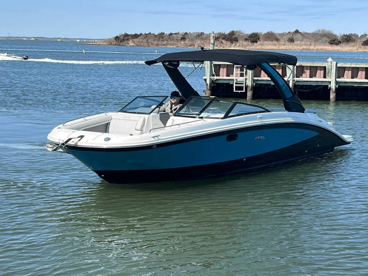 2022 Sea Ray 270SDX 27.0 feet, Brant Beach, NJ #2