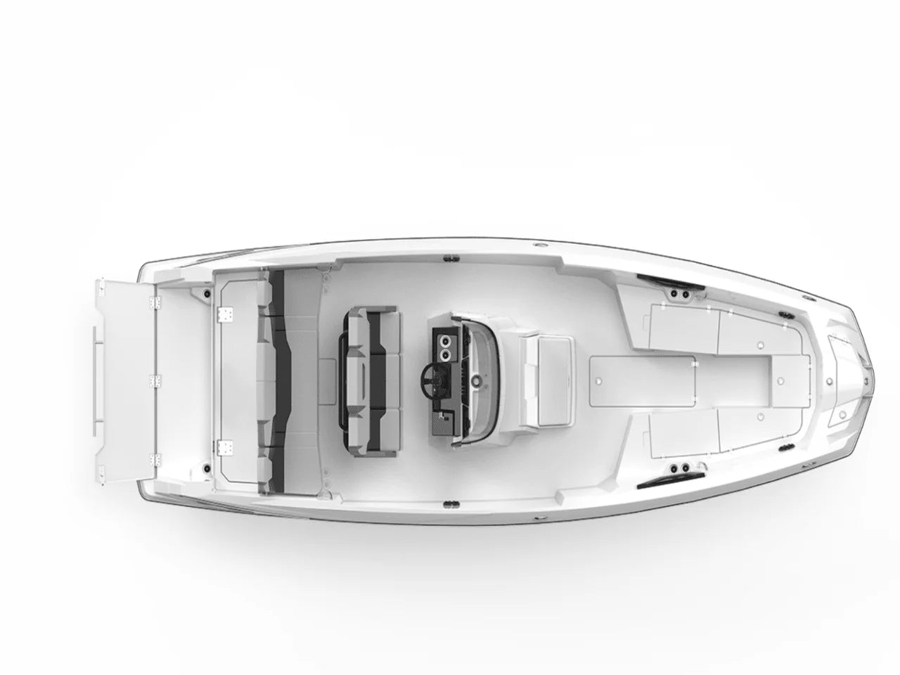 2025 Scarab 255 Open SE 25.0 feet, Inuvik, Northwest Territories #3