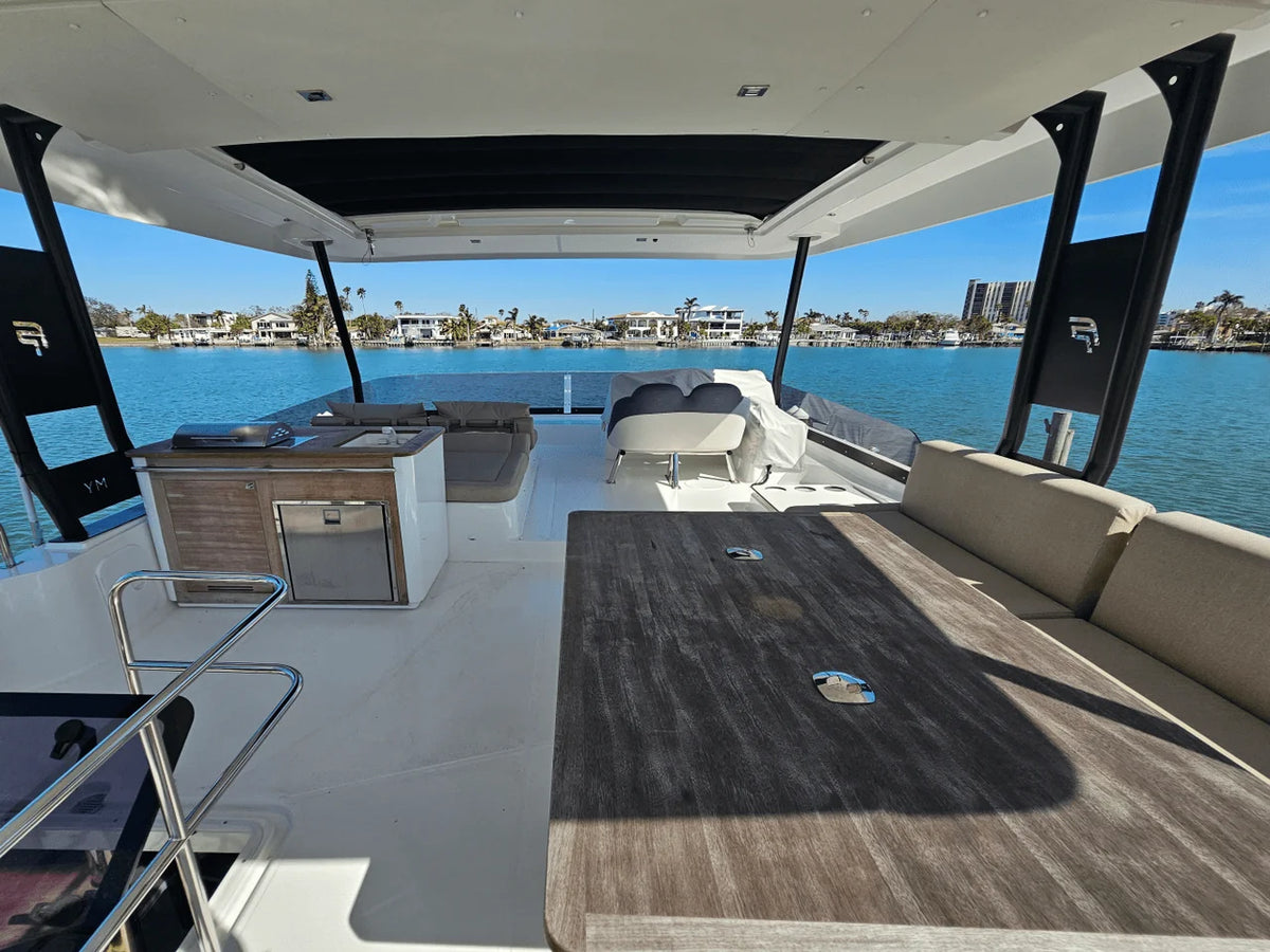 2023 Fountaine Pajot MY 6 44.0 feet, Clearwater, Florida #52