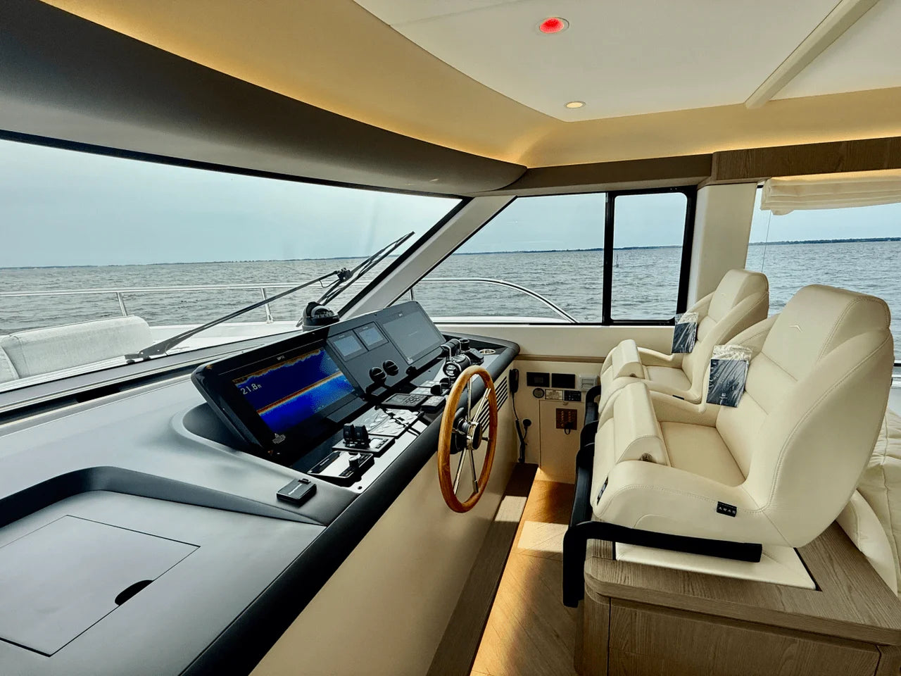 2026 Azimut Magellano 60 60.0 feet, Huntington, NY #48