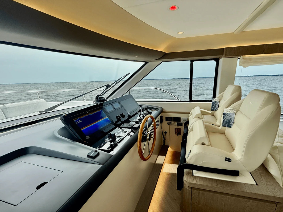 2026 Azimut Magellano 60 60.0 feet, Huntington, NY #48
