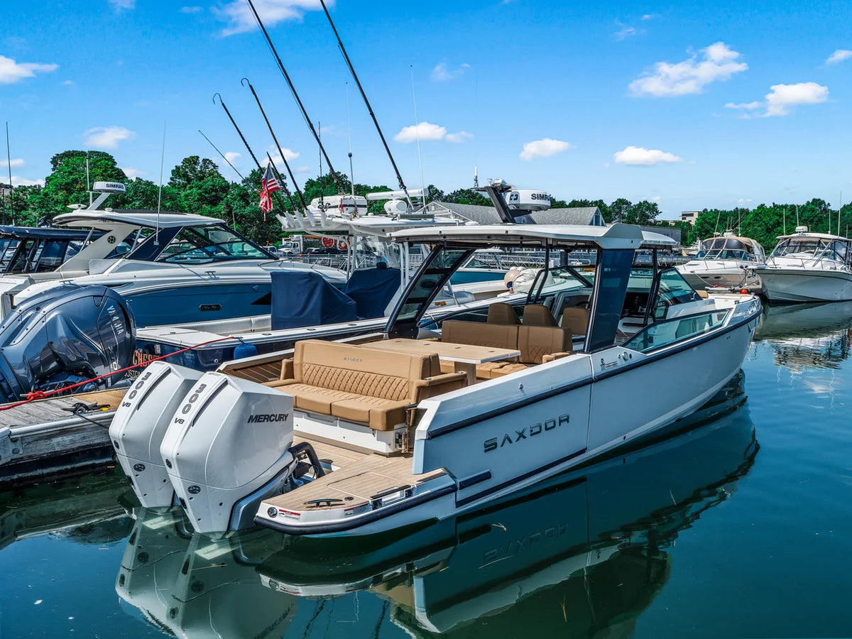2027 Saxdor 320 GTO 32.0 feet, Quincy, MA #5
