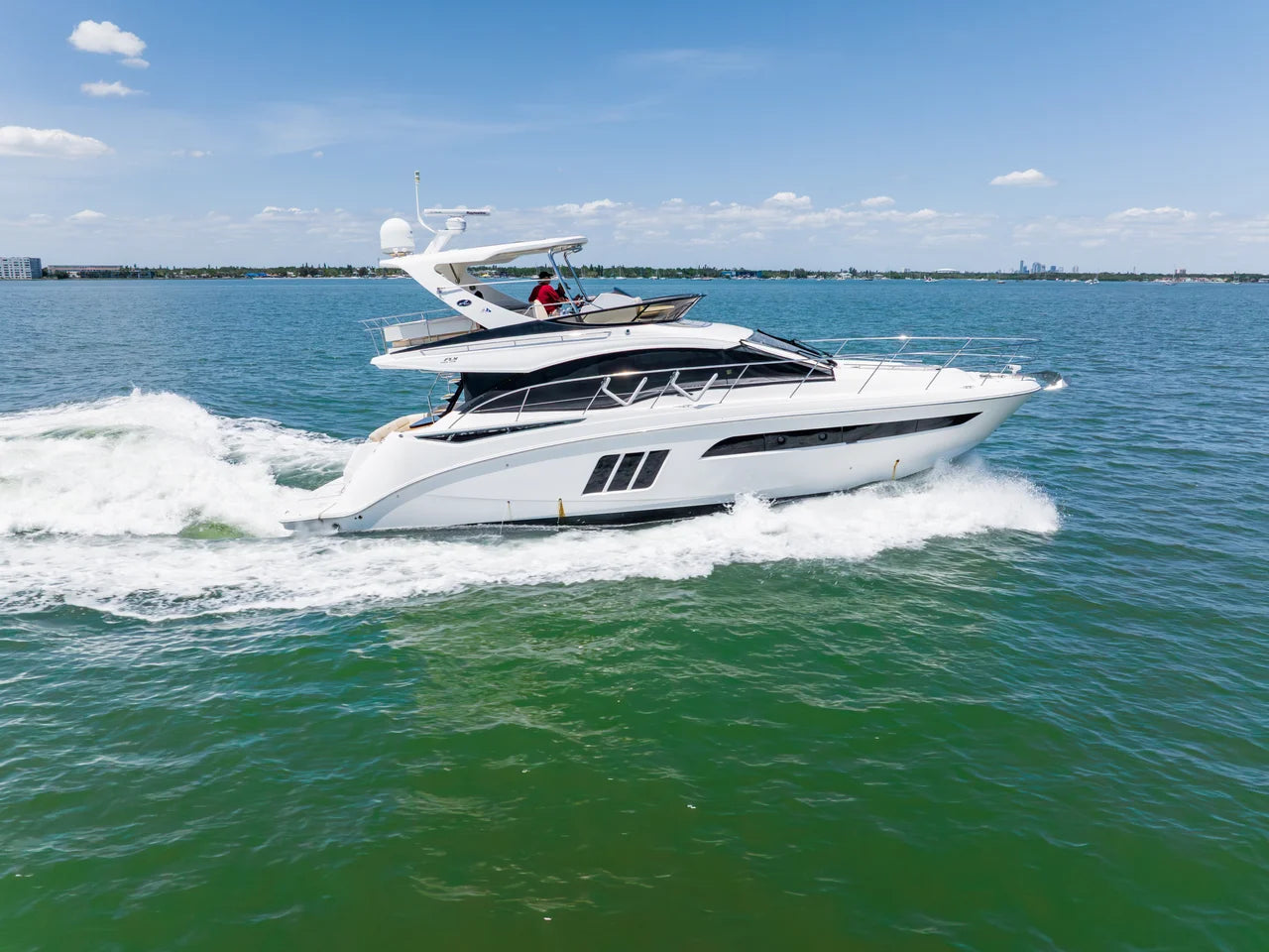 2016 Sea Ray 510 FLY 50.0 feet, St Petersburg, FL #48