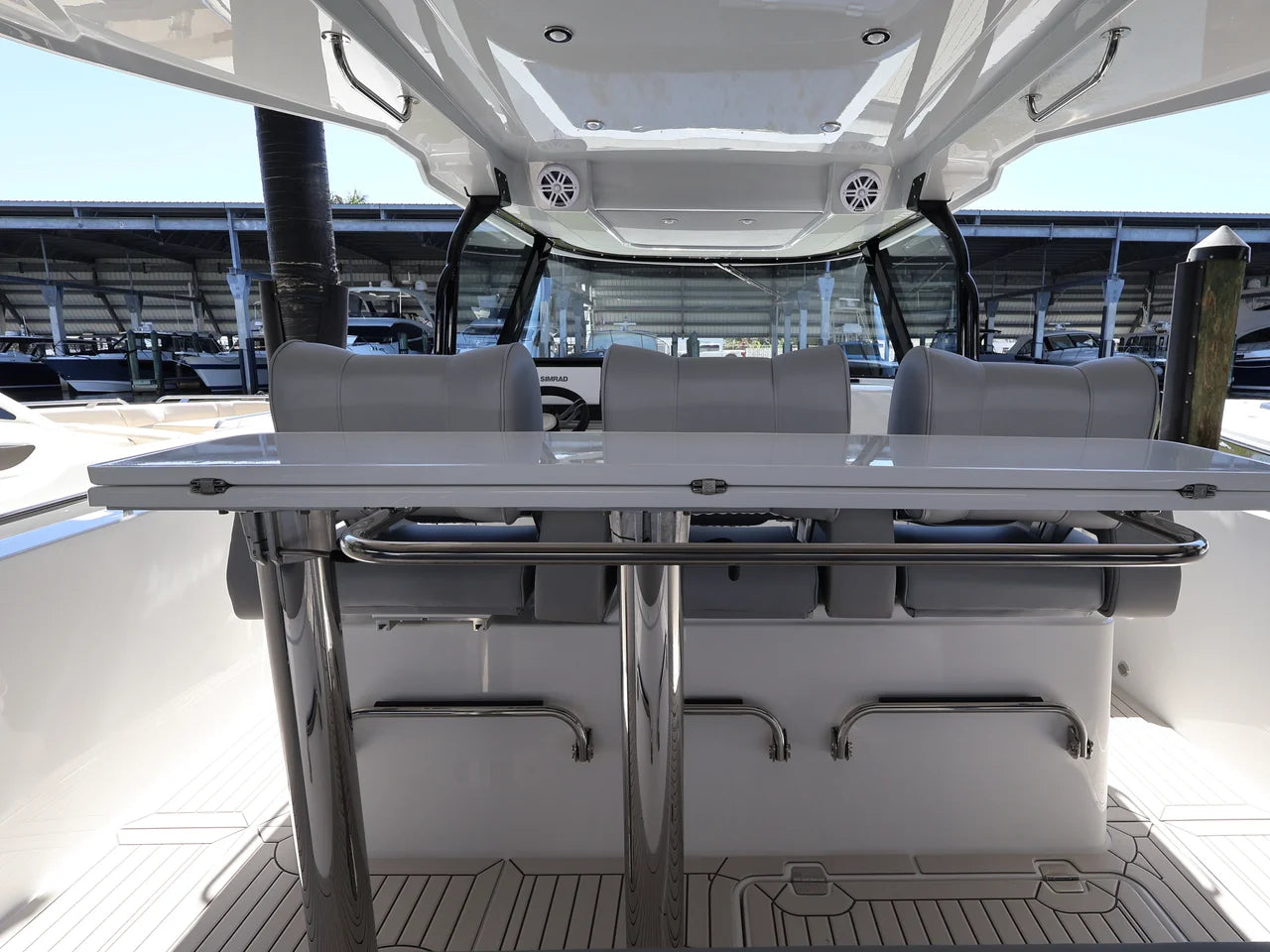 2026 Cruisers Yachts 38 VTR 38.0 feet, Naples, Florida #21