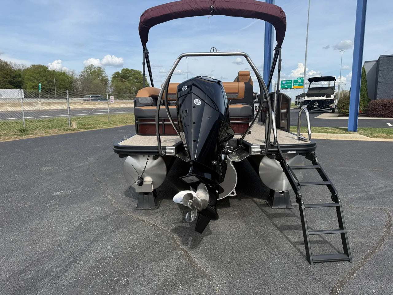 2026 Bennington 23 SSB LUXE 23.0 feet, Greenville, SC #6