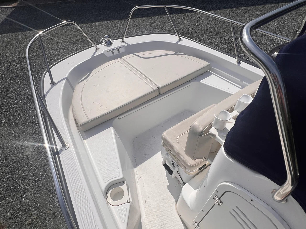 2019 Boston Whaler 150 MONTAUK 15.0 feet, South Kingstown, Rhode Island #11