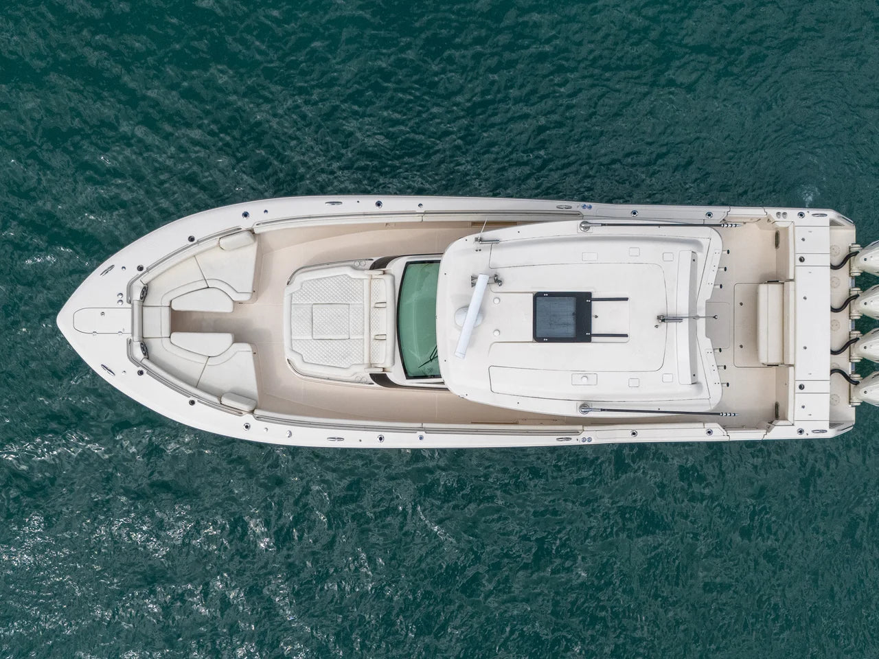 2025 Grady-White Canyon 456 45.0 feet, Miami, FL #9