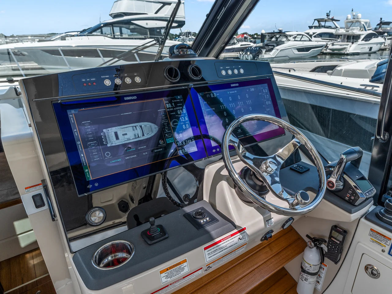 2025 Boston Whaler 405 Conquest 40.0 feet, Quincy, MA #33