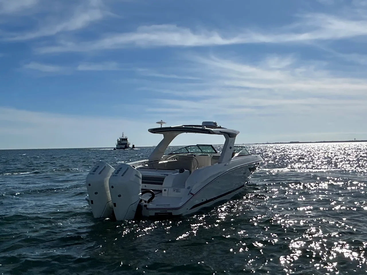 2026 Sea Ray SLX 350 Outboard 35.0 feet, Pensacola, Florida #11