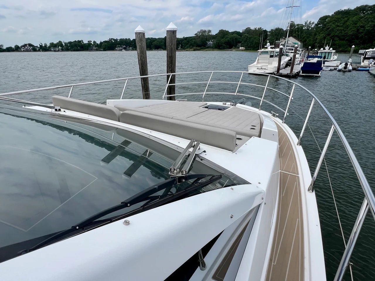 2019 Azimut 50 FLYBRIDGE 50.0 feet, Huntington, NY #18