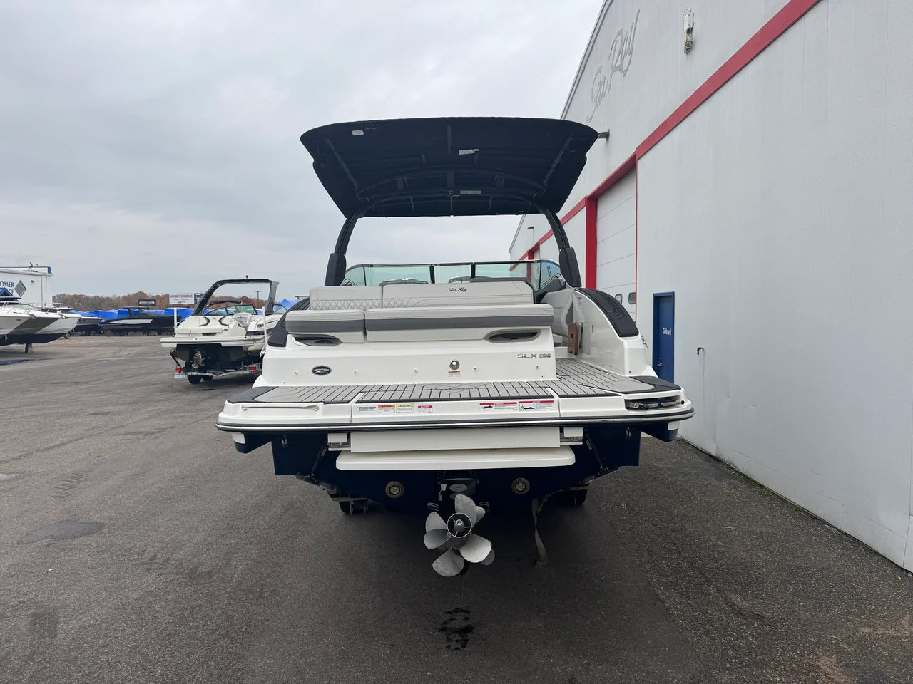 2026 Sea Ray SLX 280 28.0 feet, Rogers, Minnesota #9