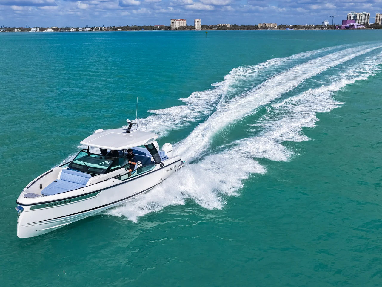 2026 Saxdor 320 GTO 32.0 feet, Sarasota, FL #36