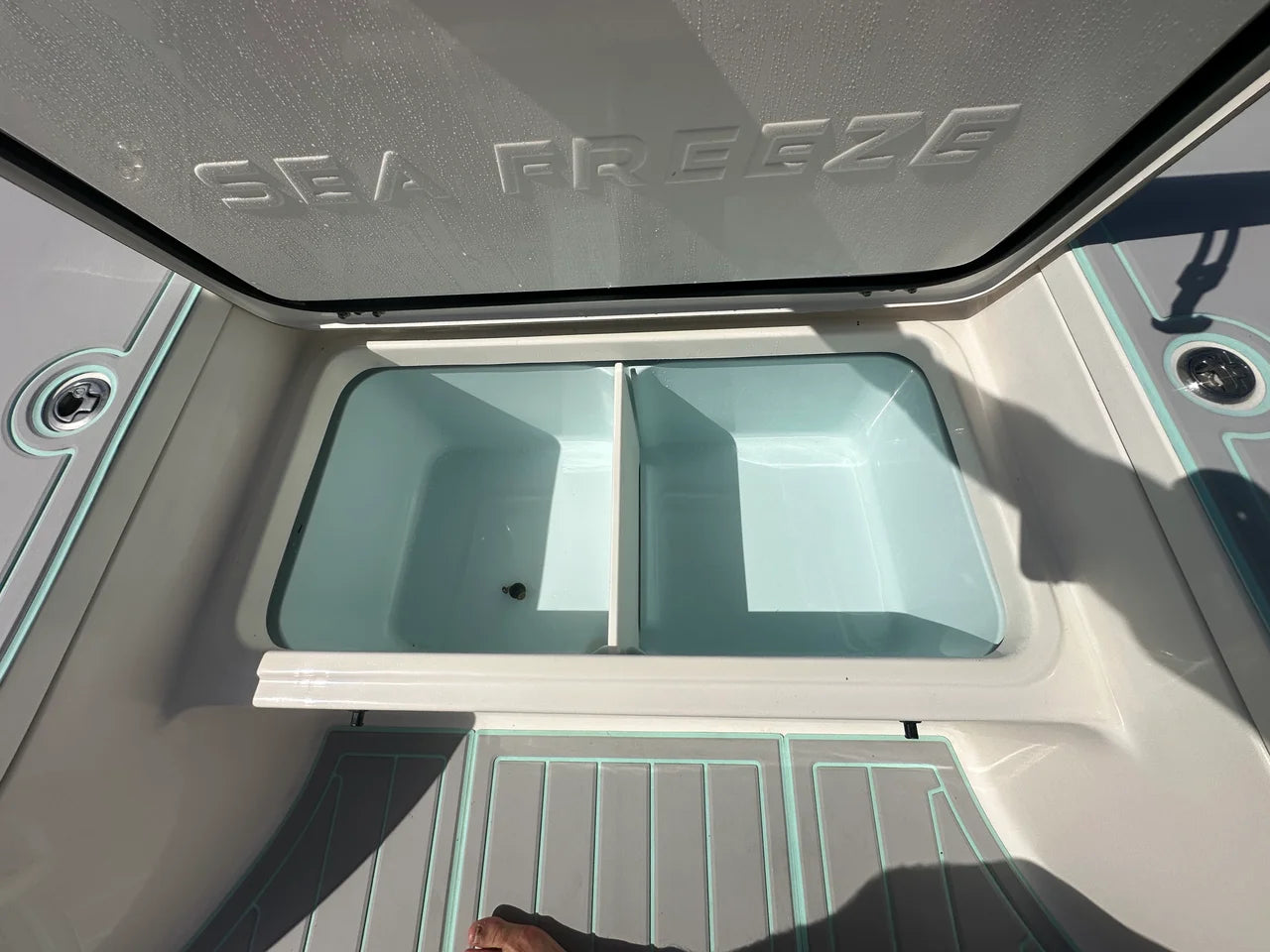 2019 Sea Born FX22 BAY 22.0 feet, Wrightsville Beach, North Carolina #22