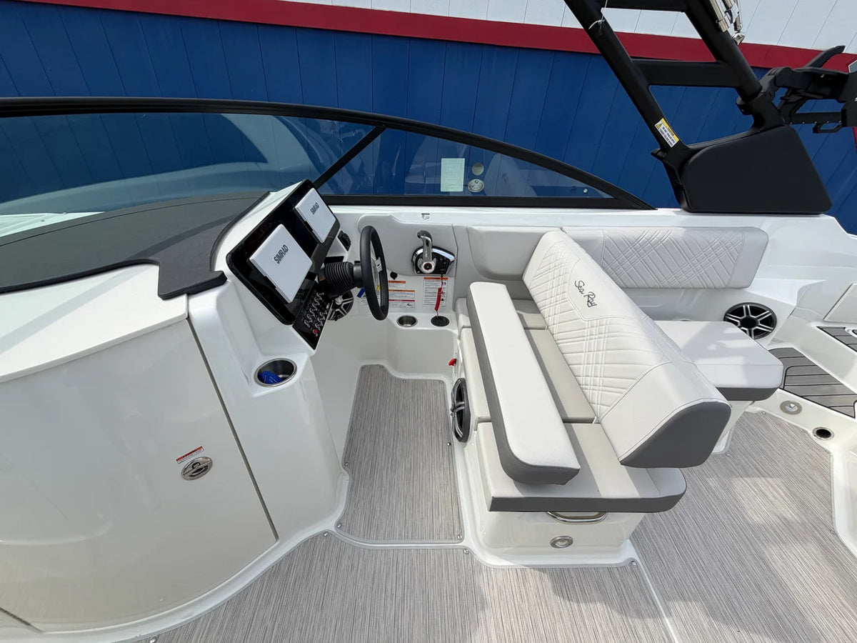 2026 Sea Ray SDX 250 Surf 25.0 feet, Excelsior, Minnesota #32
