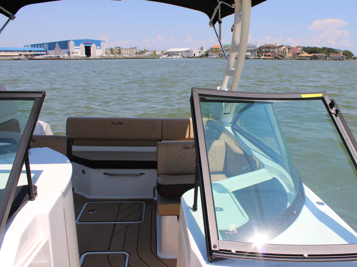 2026 Sea Ray SDX 230 Surf 23.0 feet, Seabrook, TX #28