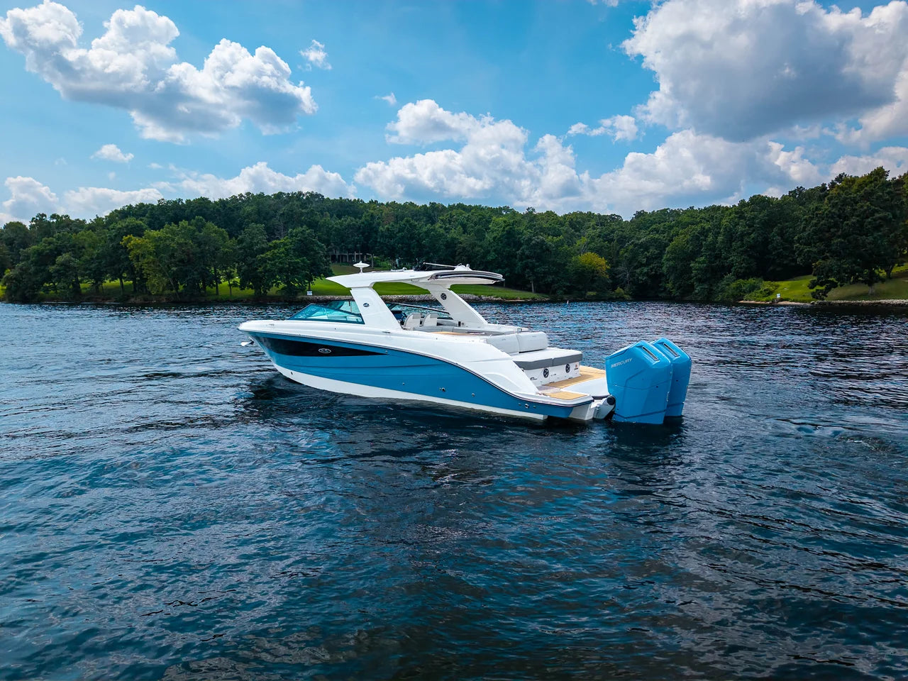 2026 Sea Ray SLX 400 Outboard 40.0 feet, Lake Ozark, MO #5