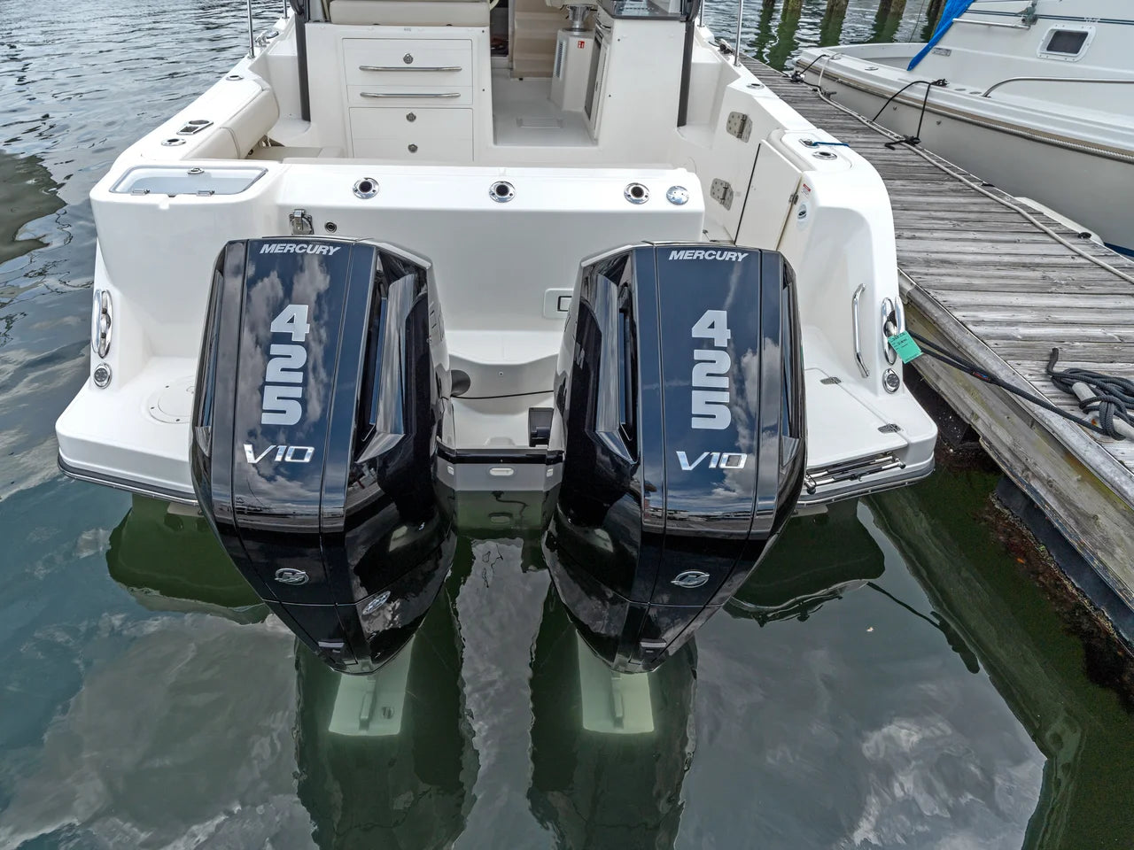 2026 Boston Whaler 325 Conquest 32.0 feet, Quincy, MA #7