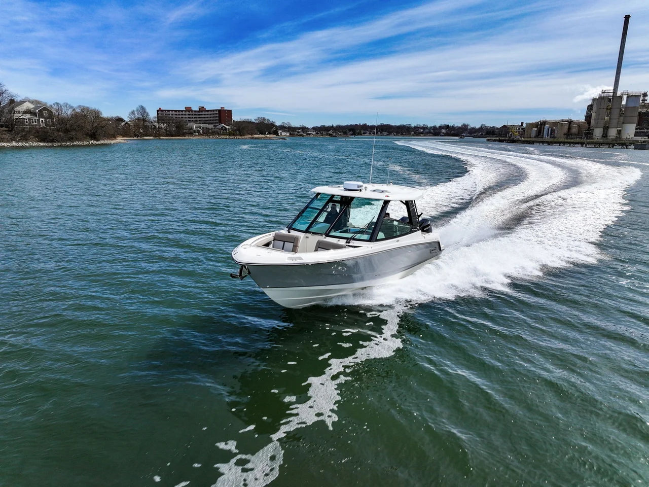 2026 Boston Whaler 330 Vantage 33.0 feet, Quincy, MA #28