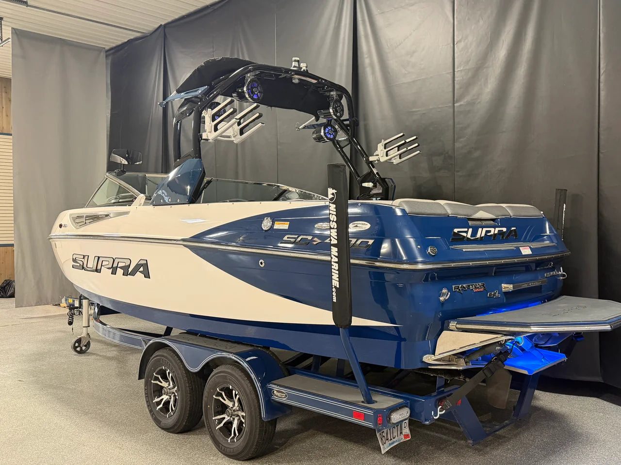 2015 Supra SC400 21.0 feet, Nisswa, Minnesota #4