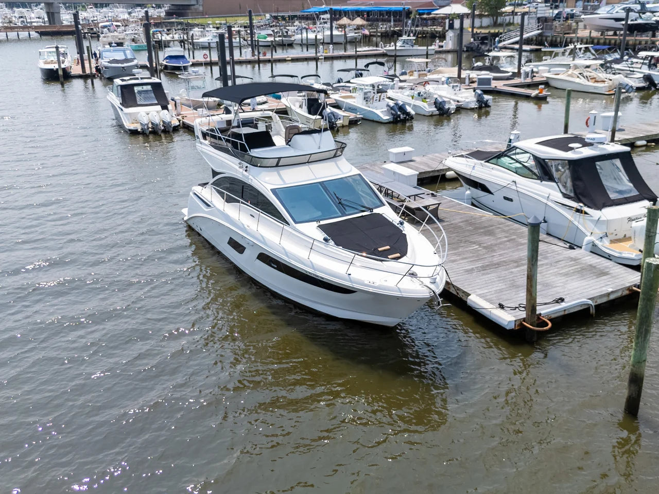 2018 Sea Ray 400 FLY 40.0 feet, Brick Township, New Jersey #9