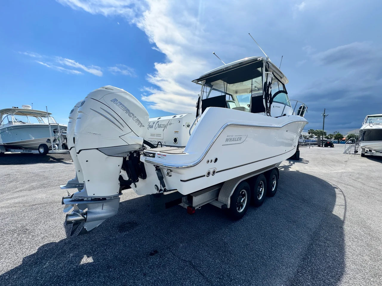 2018 Boston Whaler 315 CONQUEST 32.0 feet, Fort Walton Beach, Florida #5