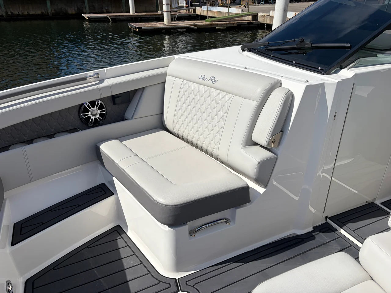 2023 Sea Ray 350 SLX OB 38.0 feet, North Miami, FL #46