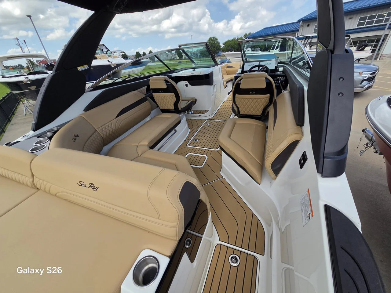2027 Sea Ray 260SLX 26.0 feet, Monkey Island, OK #9