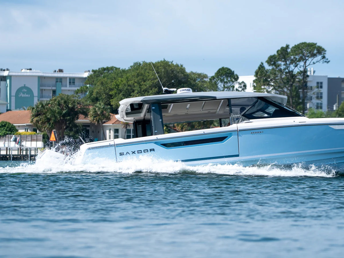 2026 Saxdor 460 GTC 46.0 feet, Fort Walton Beach, Florida #22