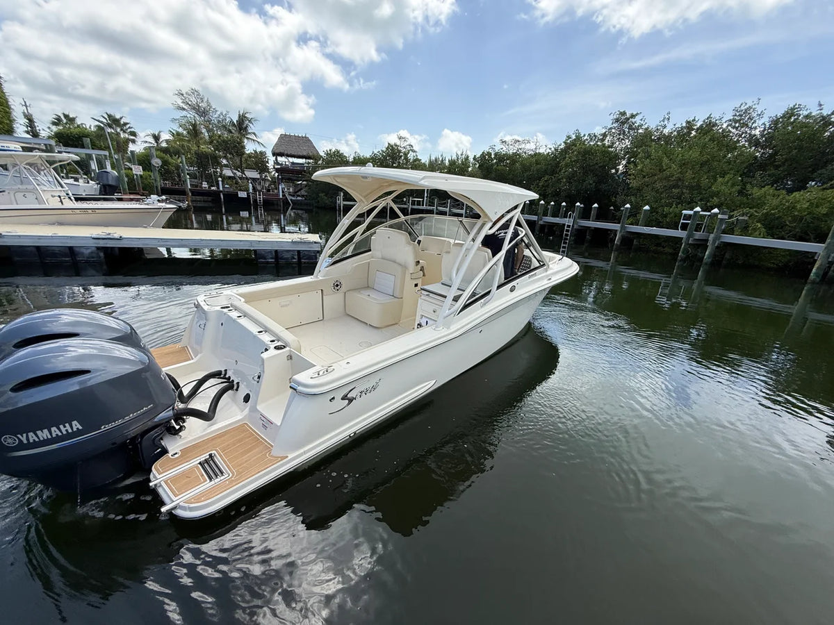 2027 Scout 255 Dorado 25.0 feet, Marathon, FL #15
