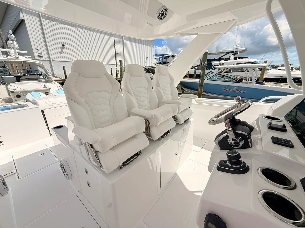 2026 Intrepid 35 VALOR 35.0 feet, St Petersburg, FL #54