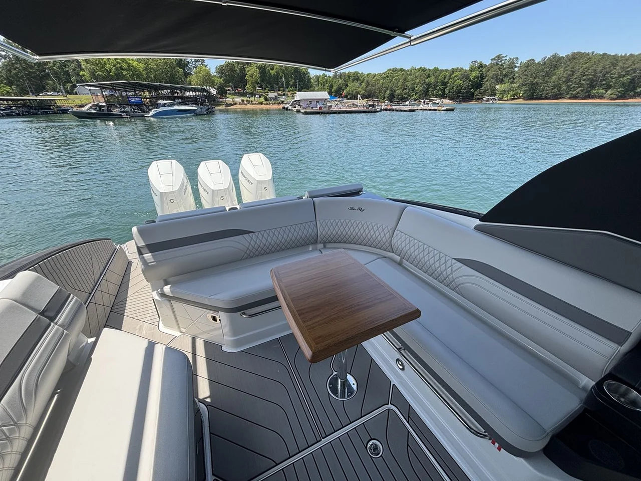 2026 Sea Ray SLX 360 OUTBOARD 36.0 feet, Westbrook, Connecticut #9