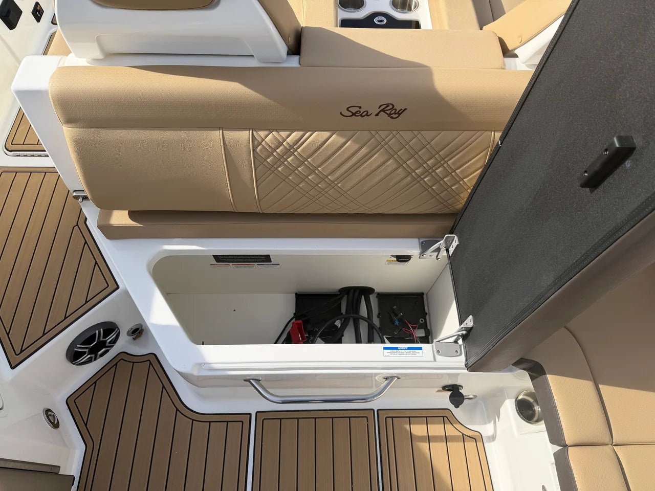 2026 Sea Ray SDX 290 29.0 feet, Monkey Island, OK #26