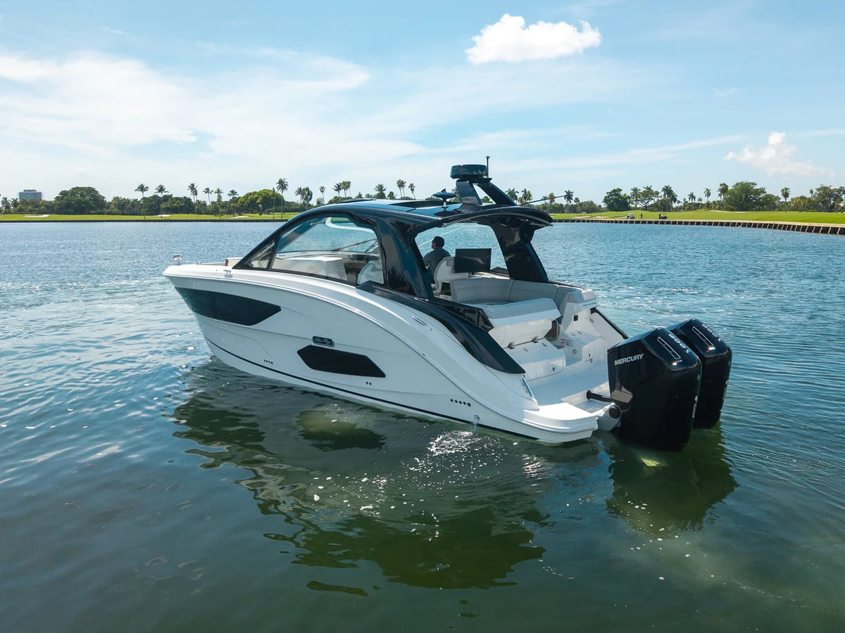 2026 Sea Ray Sundancer 370 Outboard 37.0 feet, Miami, FL #3
