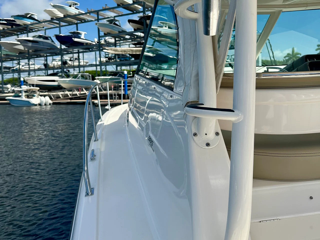 2017 Pursuit OS 385 OFFSHORE 39.0 feet, Fort Myers, Florida #59