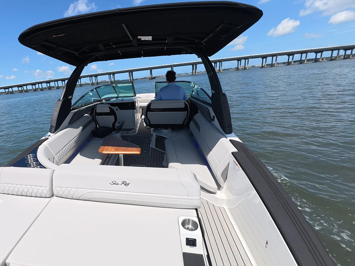 2026 Sea Ray SLX 280 Outboard 28.0 feet, Clearwater, Florida #10