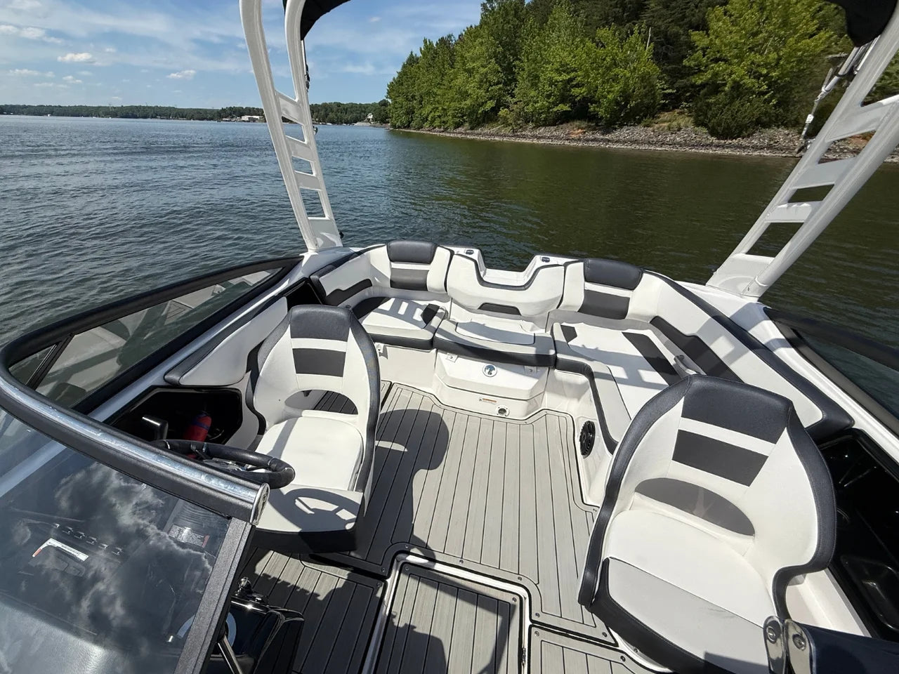 2025 Yamaha 195S 19.0 feet, Lake Wylie, SC #15