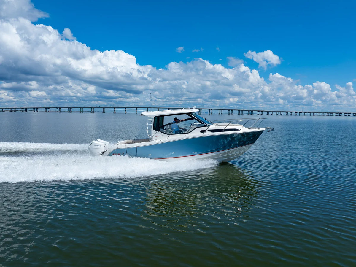 2026 Boston Whaler 325 Conquest 32.0 feet, Clearwater, Florida #20